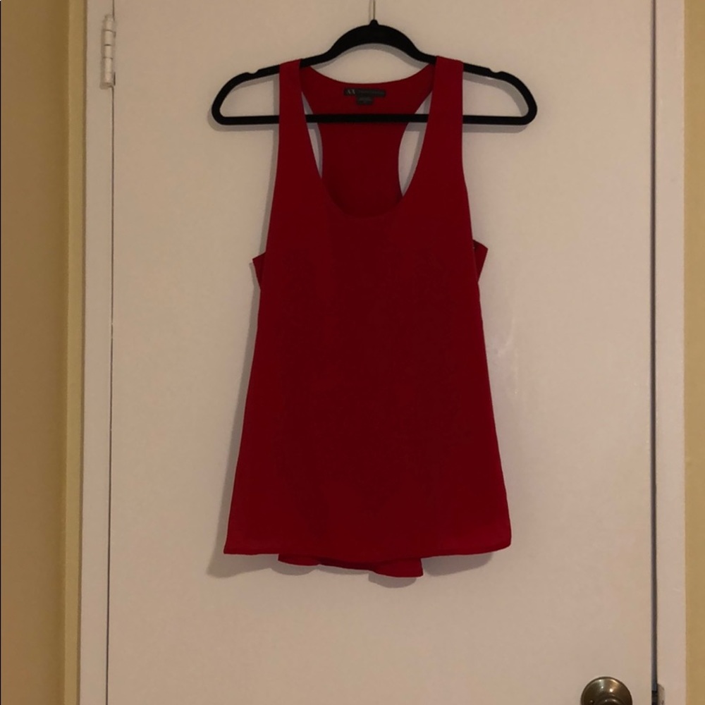 Armani exchange tank top
